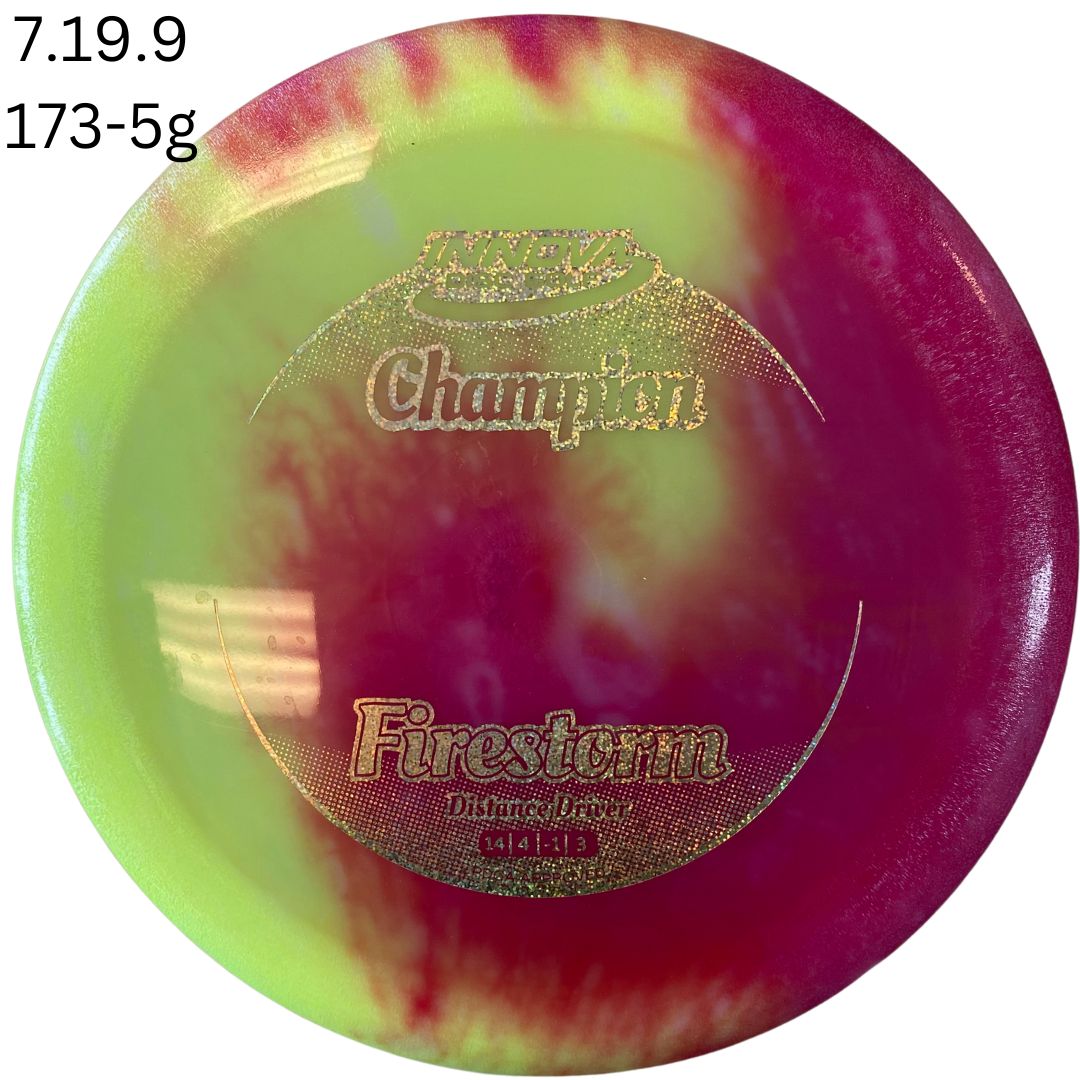 Innova Firestorm