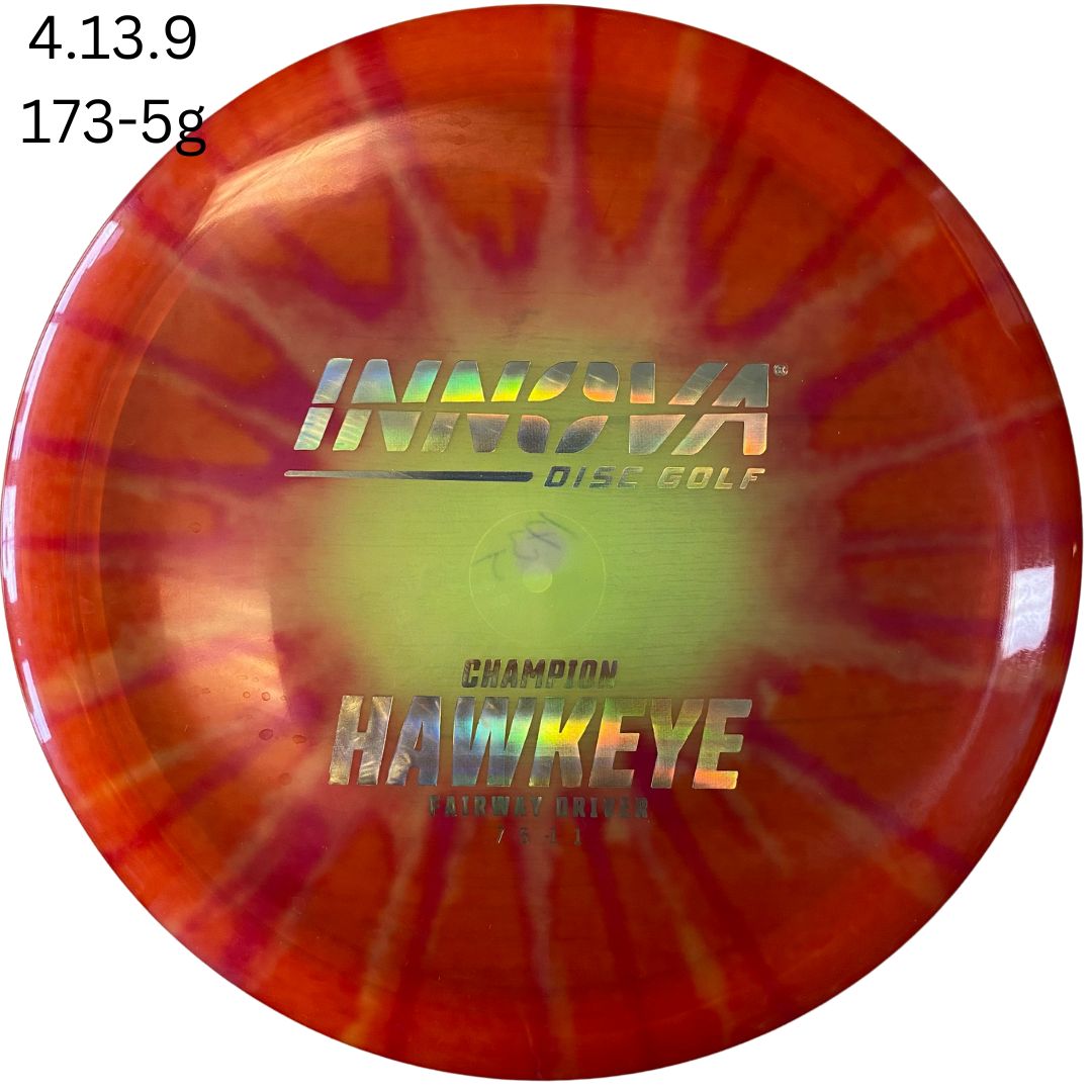 Innova Hawkeye