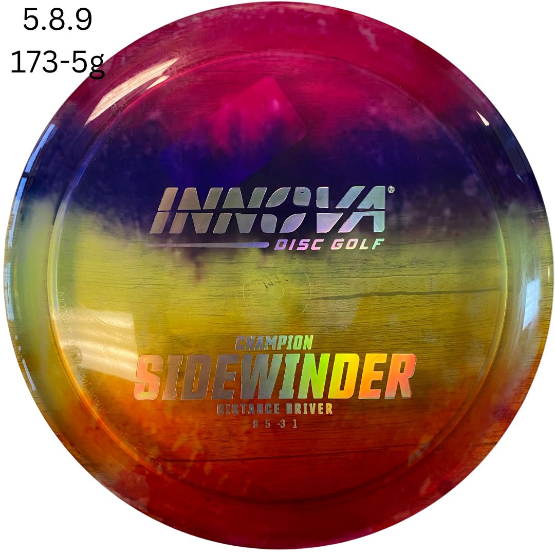 Innova Sidewinder