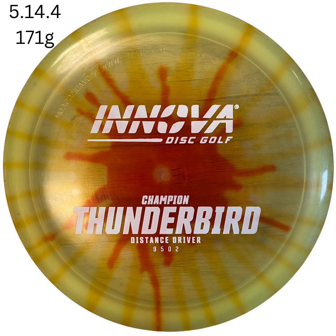 Innova Thunderbird