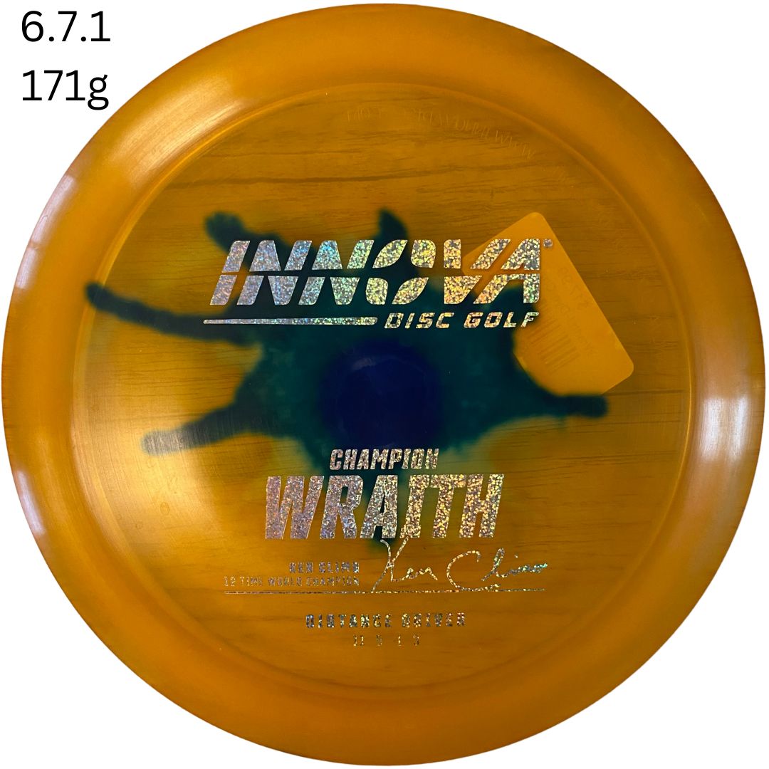 Innova Wraith