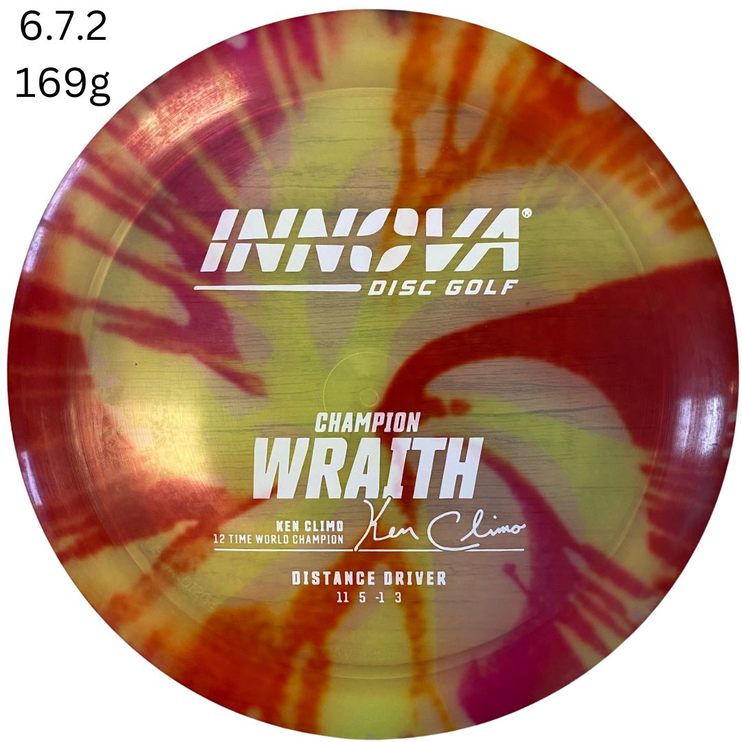 Innova Wraith