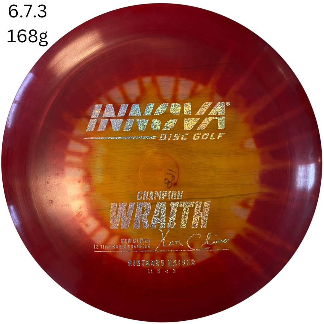 Innova Wraith