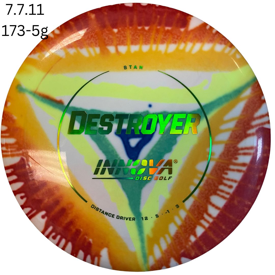 Innova Destroyer