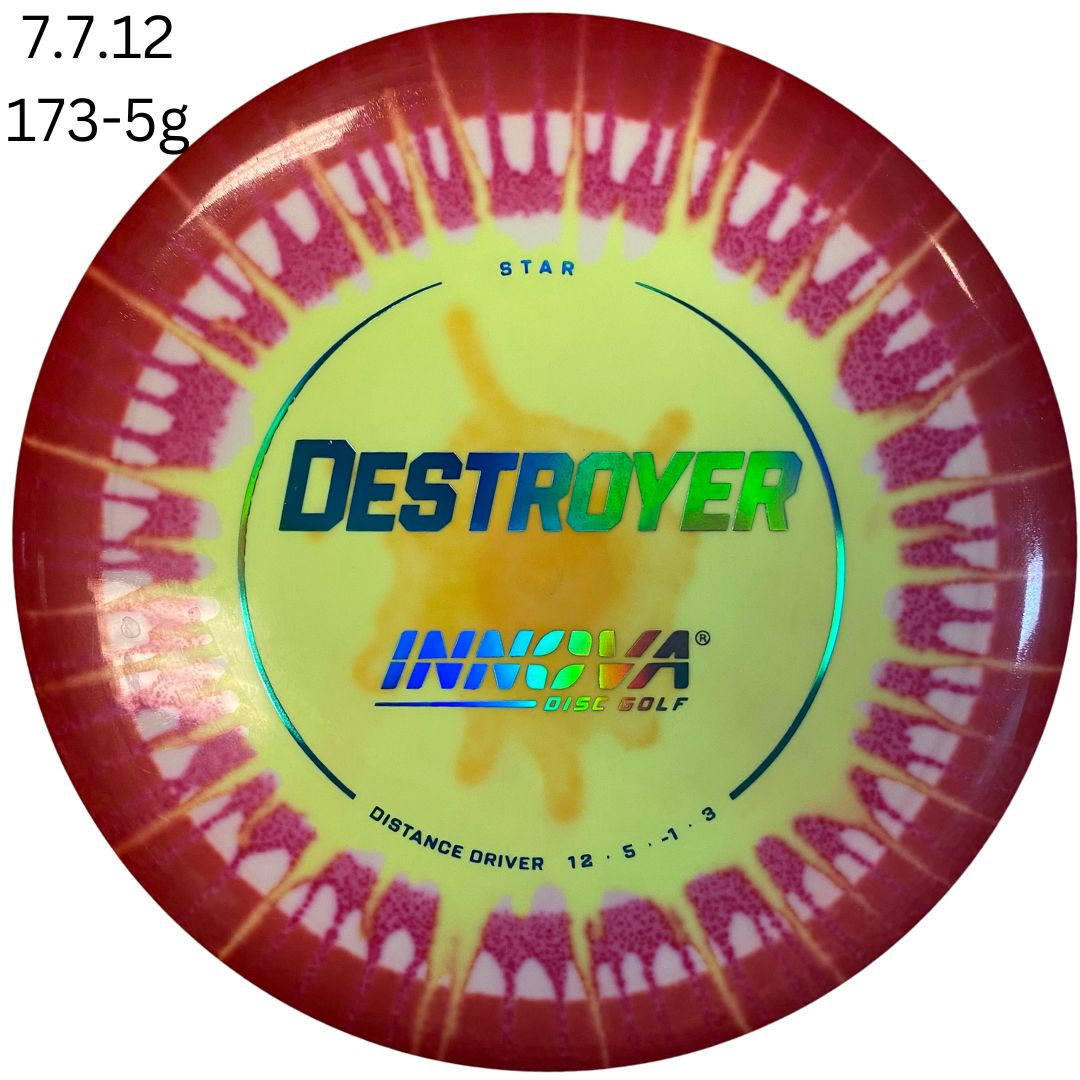 Innova Destroyer