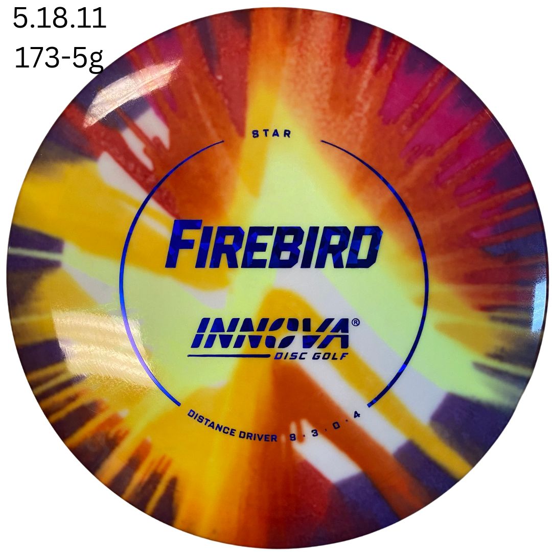 Innova Firebird