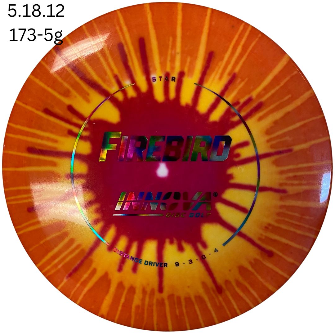 Innova Firebird