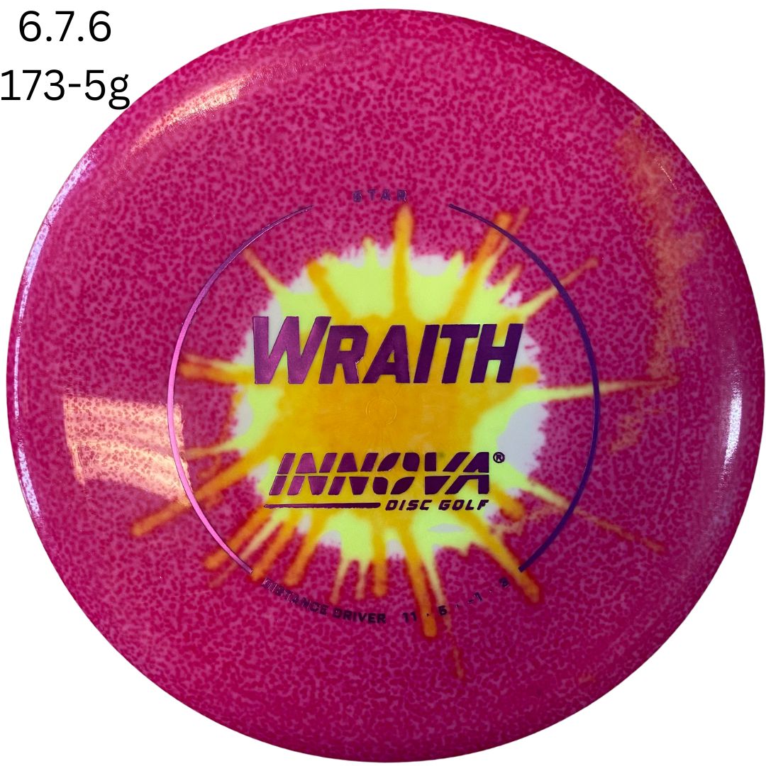 Innova Wraith