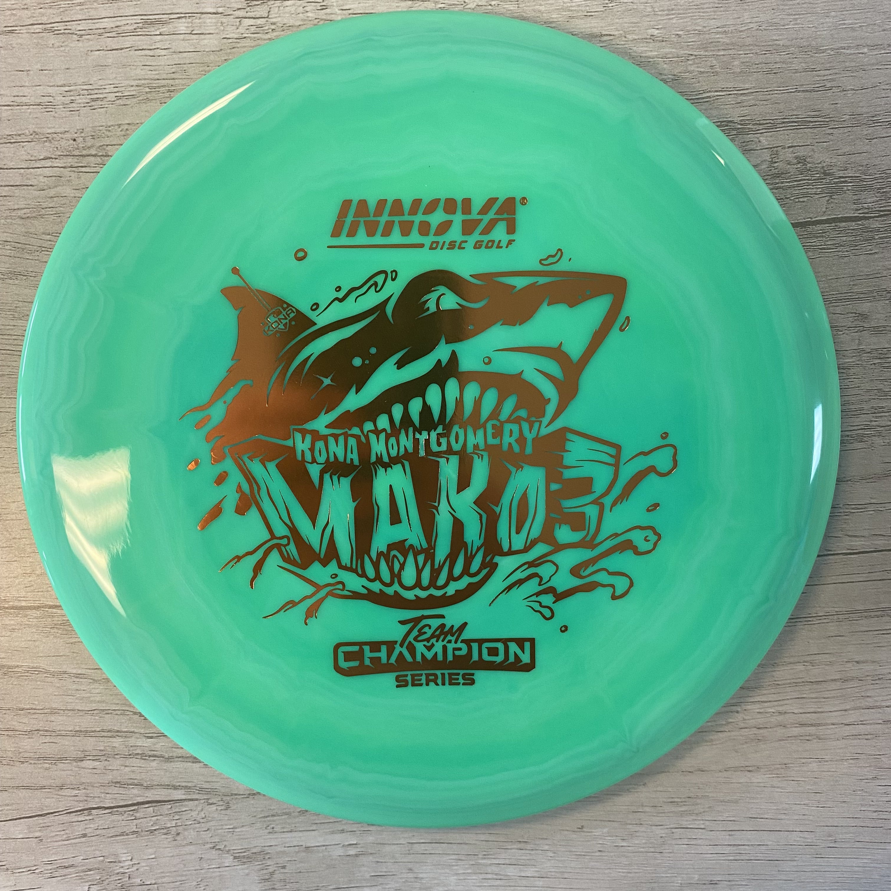 Innova Mako3 - Star Kona Montgomery (Team Champion Series)