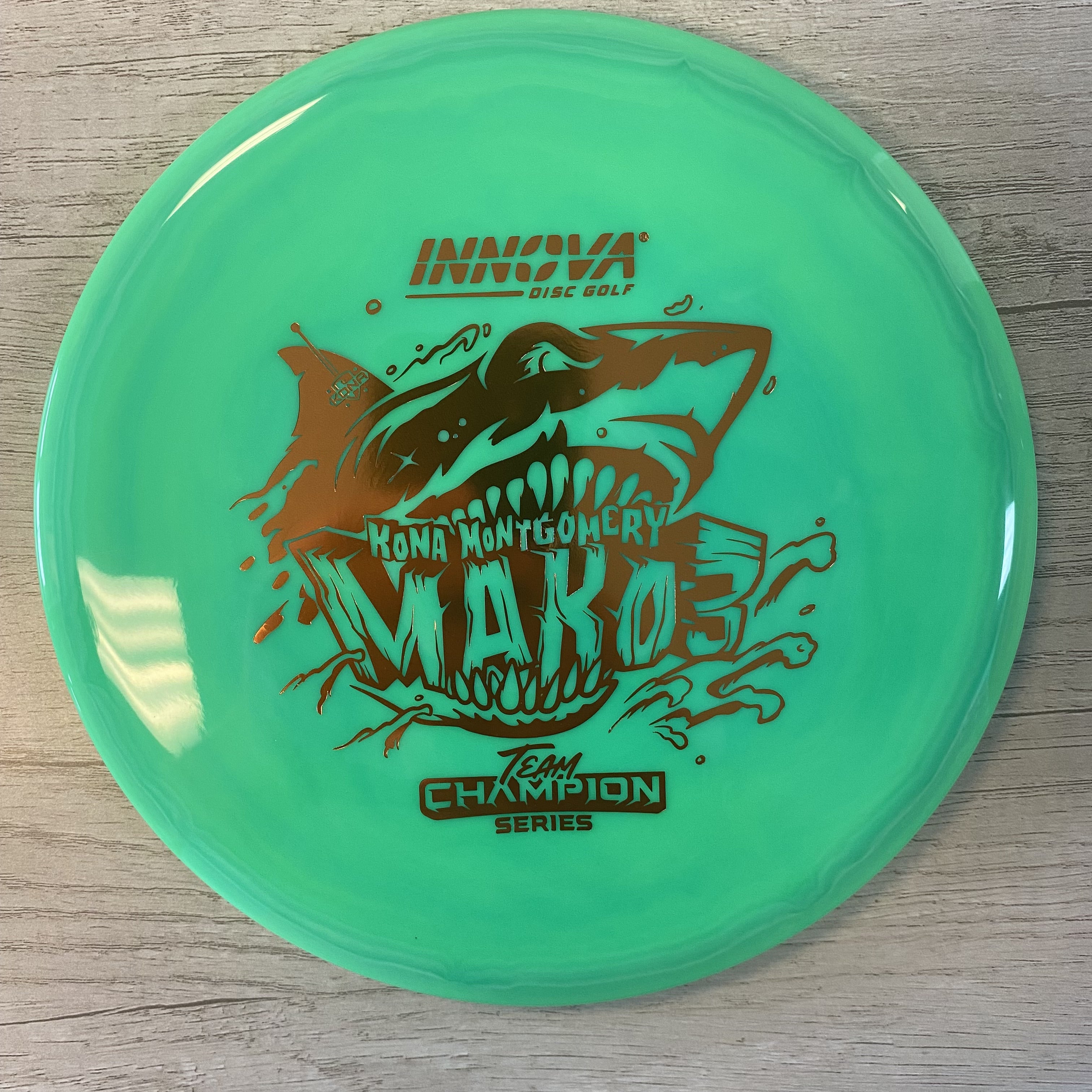 Innova Mako3 - Star Kona Montgomery (Team Champion Series)