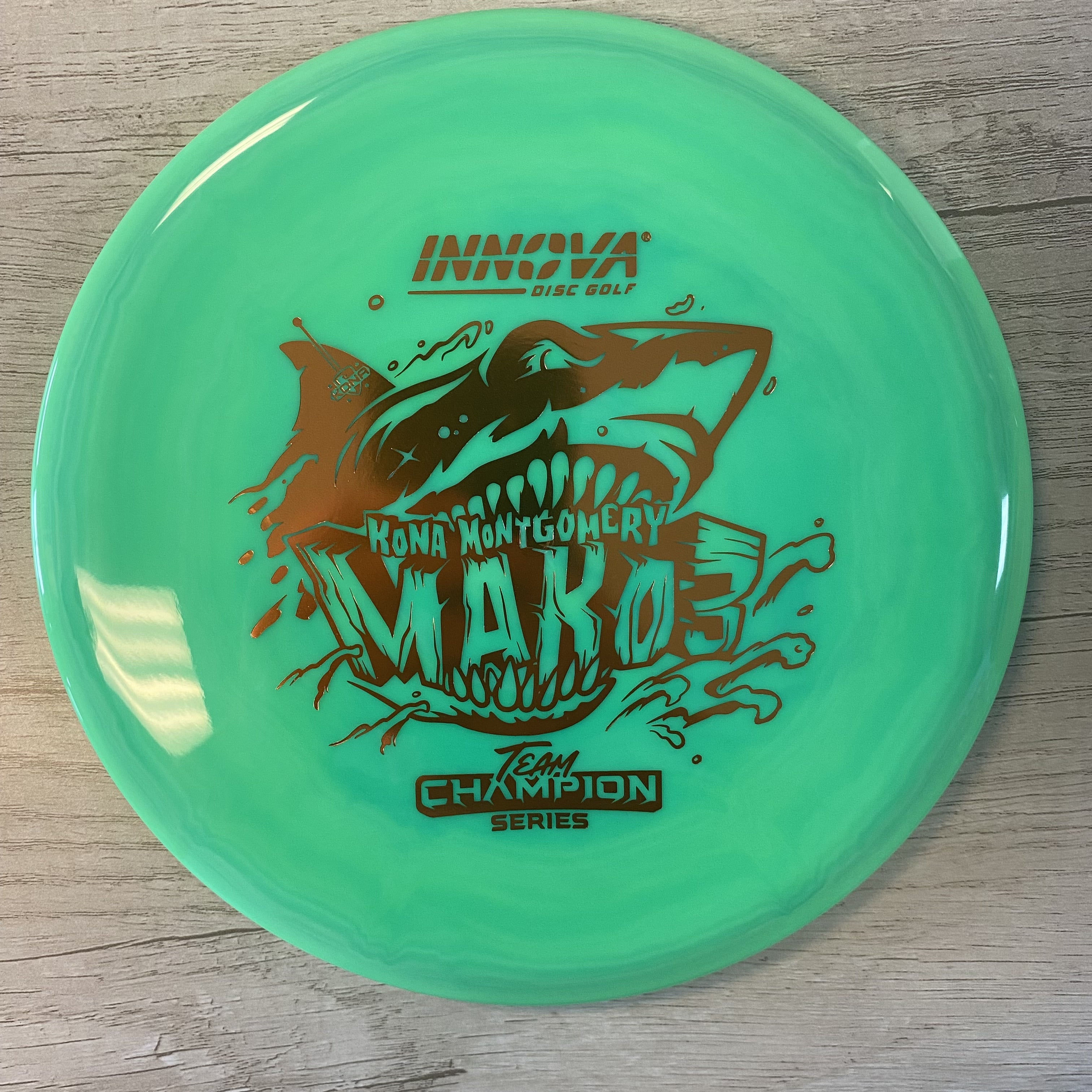 Innova Mako3 - Star Kona Montgomery (Team Champion Series)