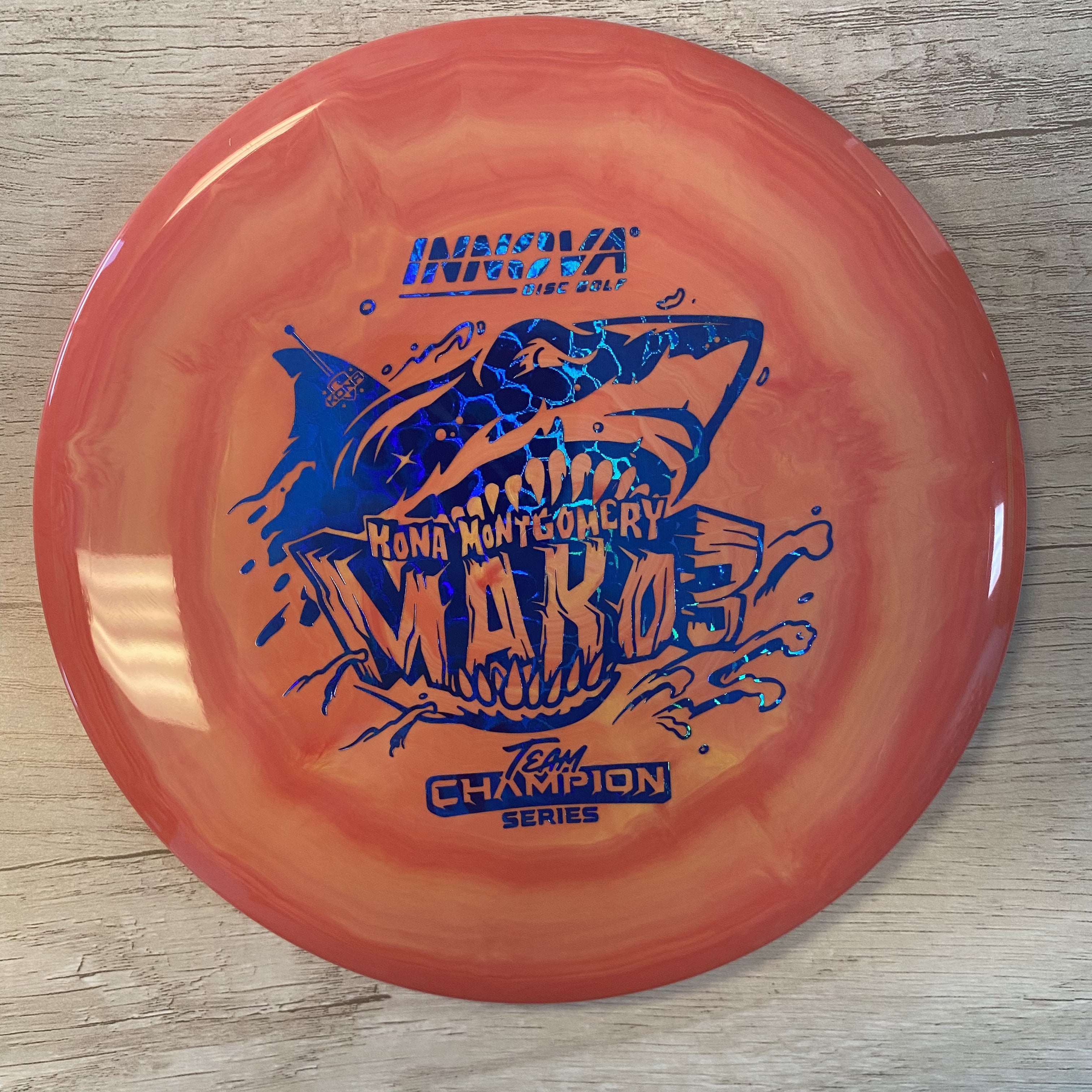 Innova Mako3 - Star Kona Montgomery (Team Champion Series)