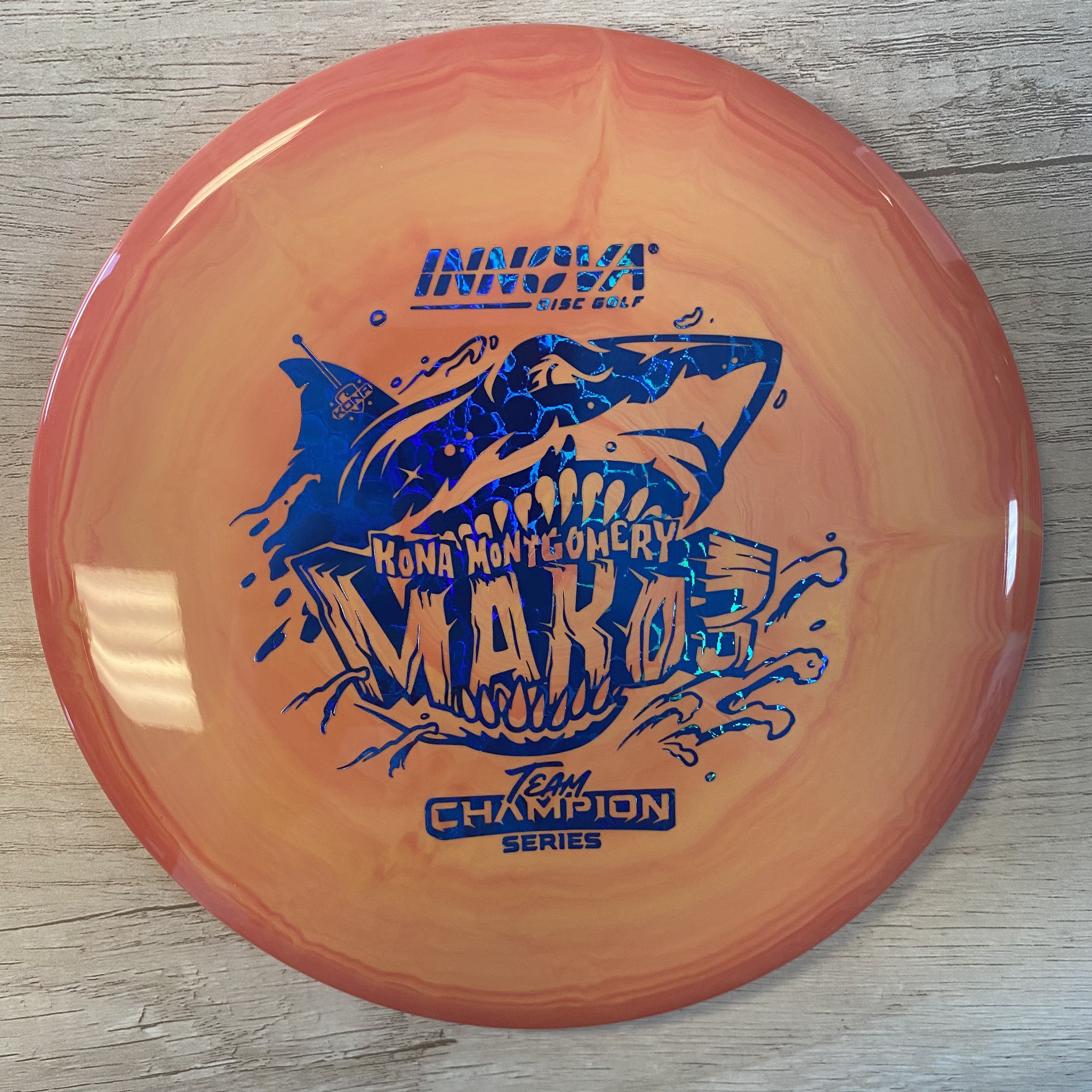 Innova Mako3 - Star Kona Montgomery (Team Champion Series)