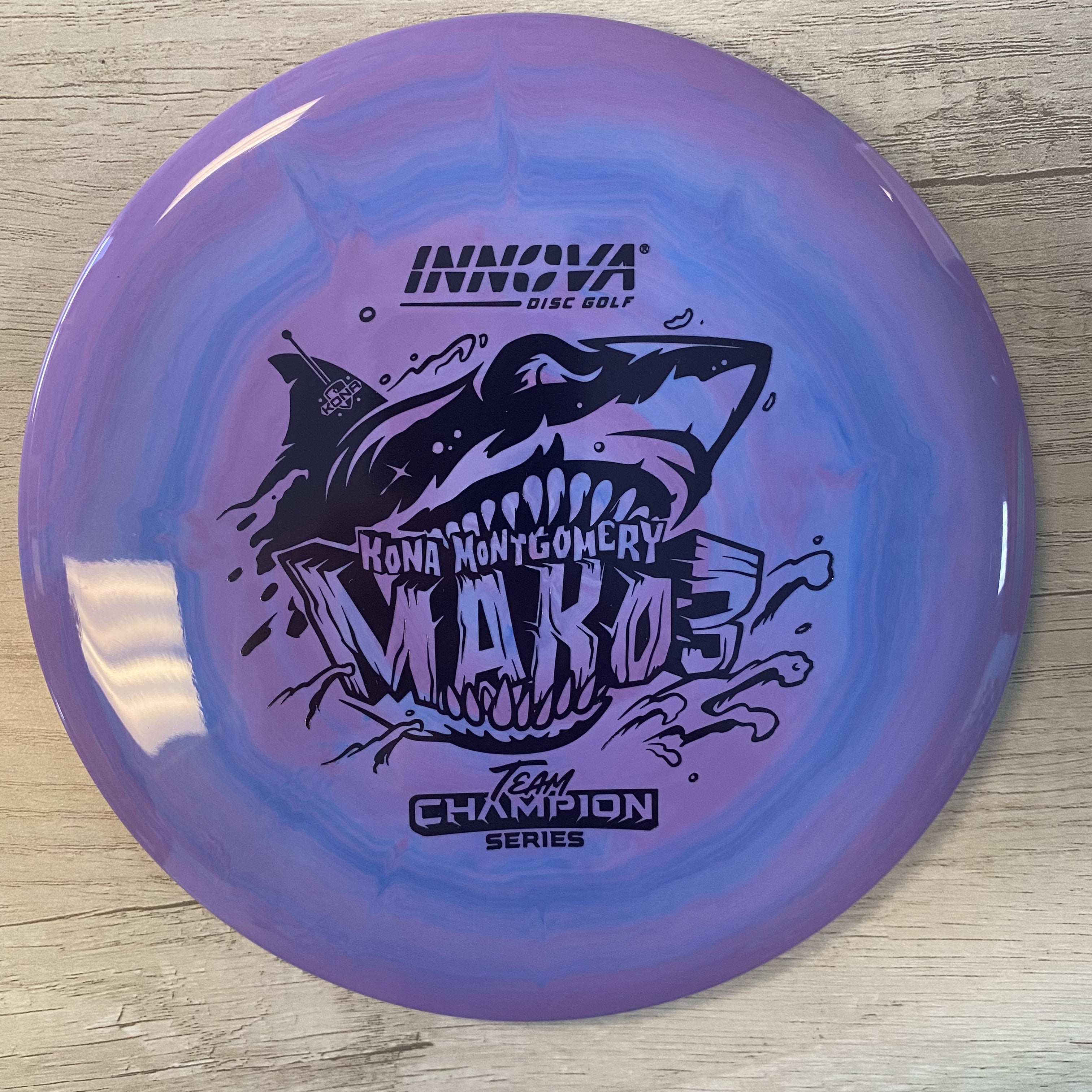 Innova Mako3 - Star Kona Montgomery (Team Champion Series)