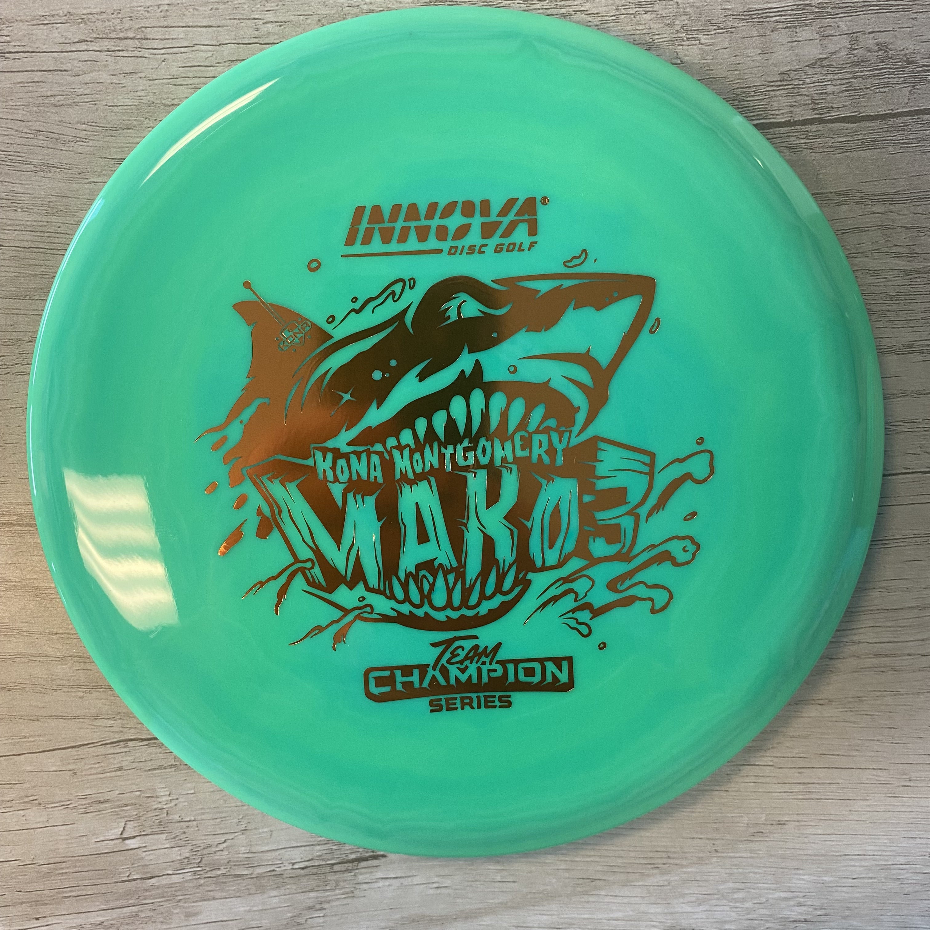 Innova Mako3 - Star Kona Montgomery (Team Champion Series)