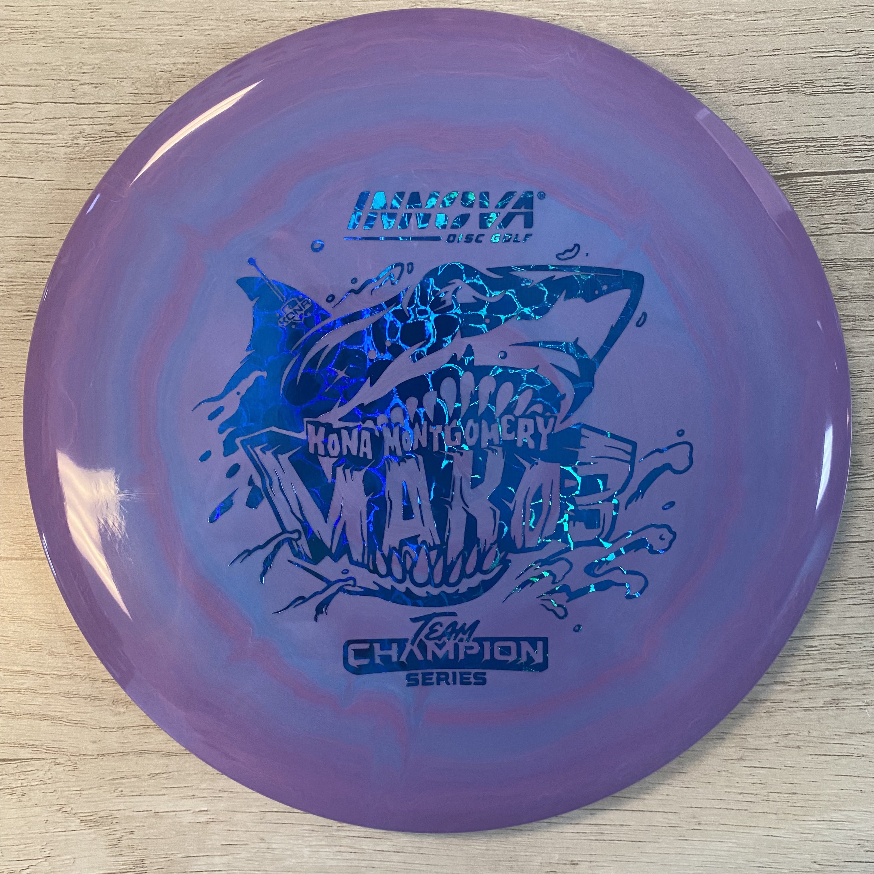 Innova Mako3 - Star Kona Montgomery (Team Champion Series)