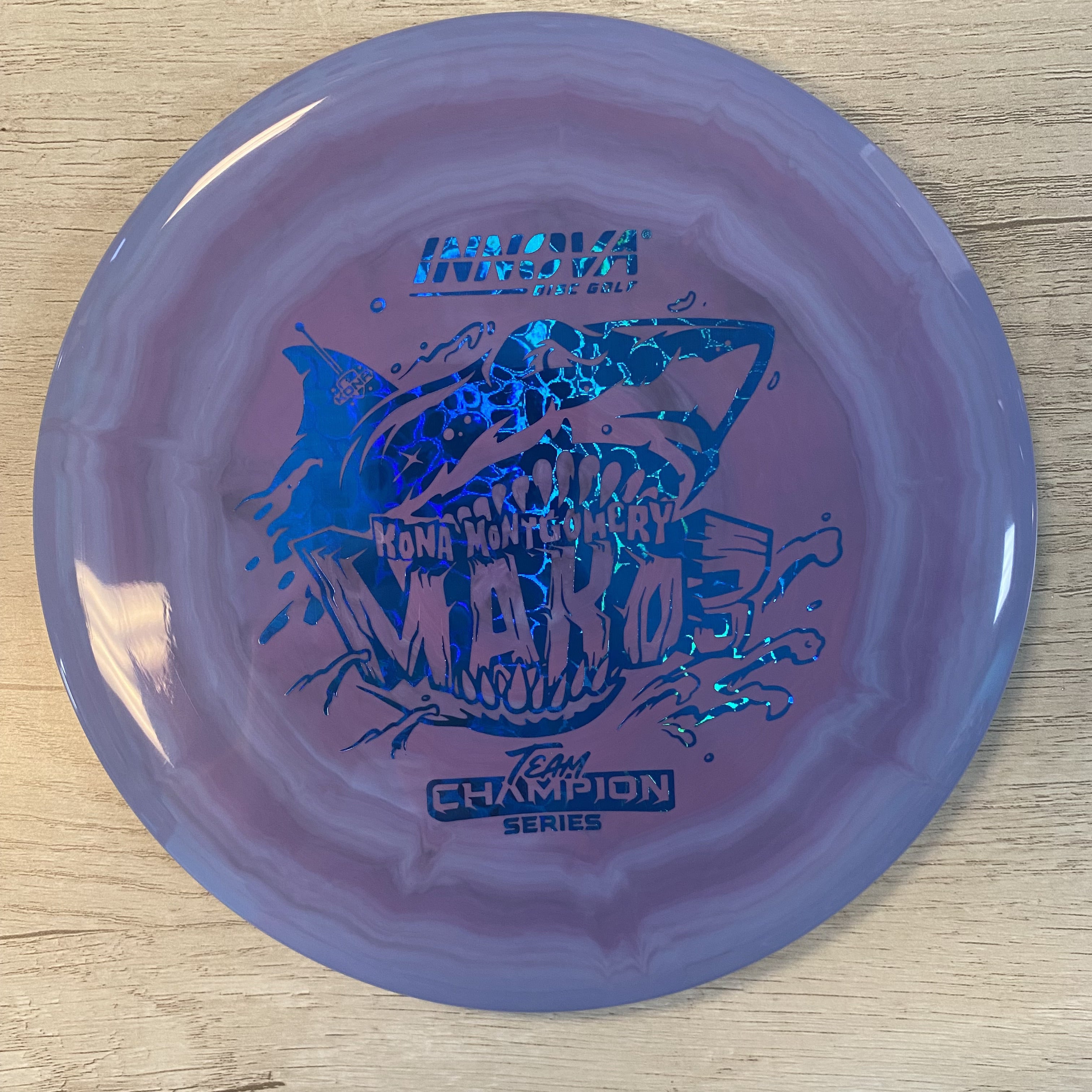 Innova Mako3 - Star Kona Montgomery (Team Champion Series)