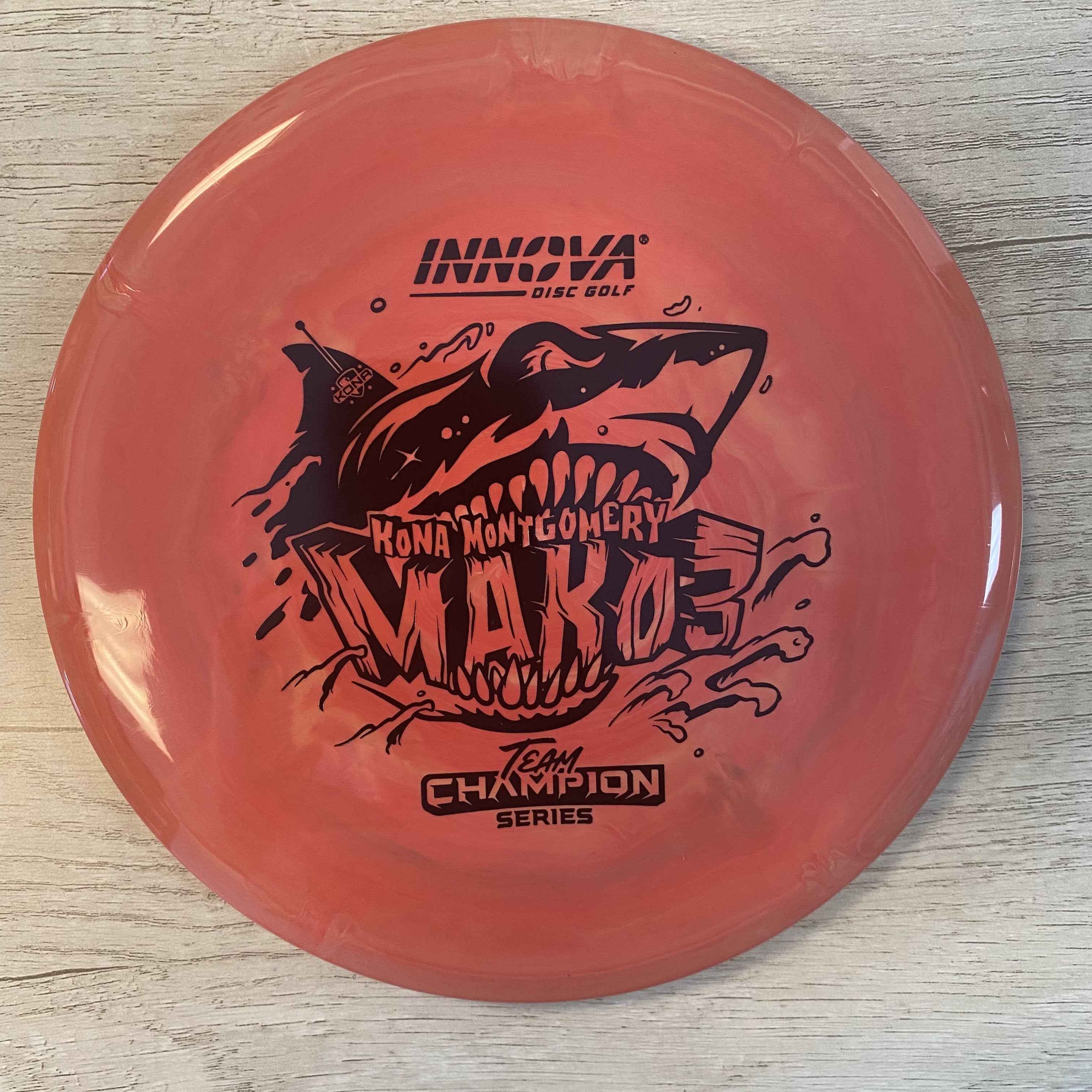Innova Mako3 - Star Kona Montgomery (Team Champion Series)
