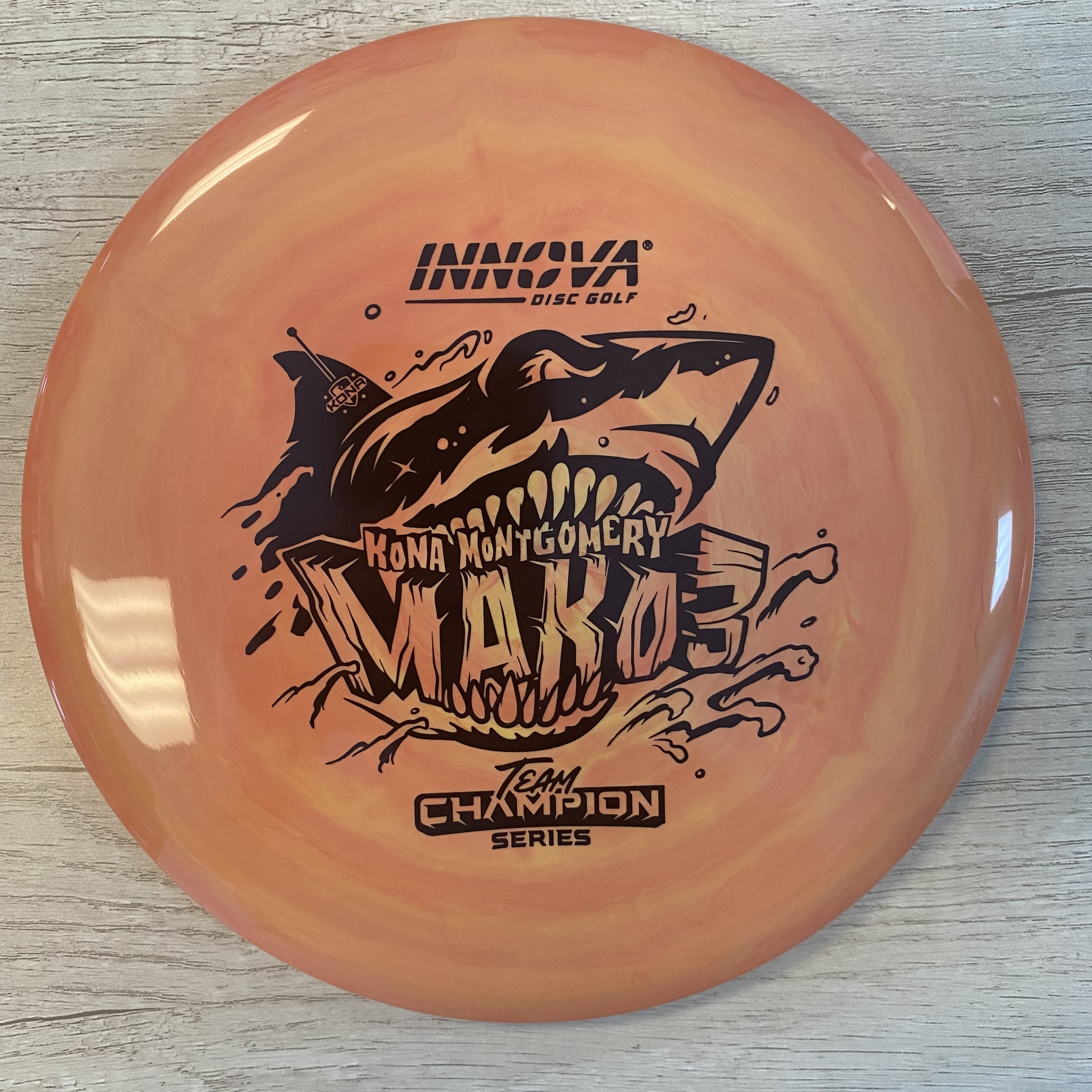 Innova Mako3 - Star Kona Montgomery (Team Champion Series)