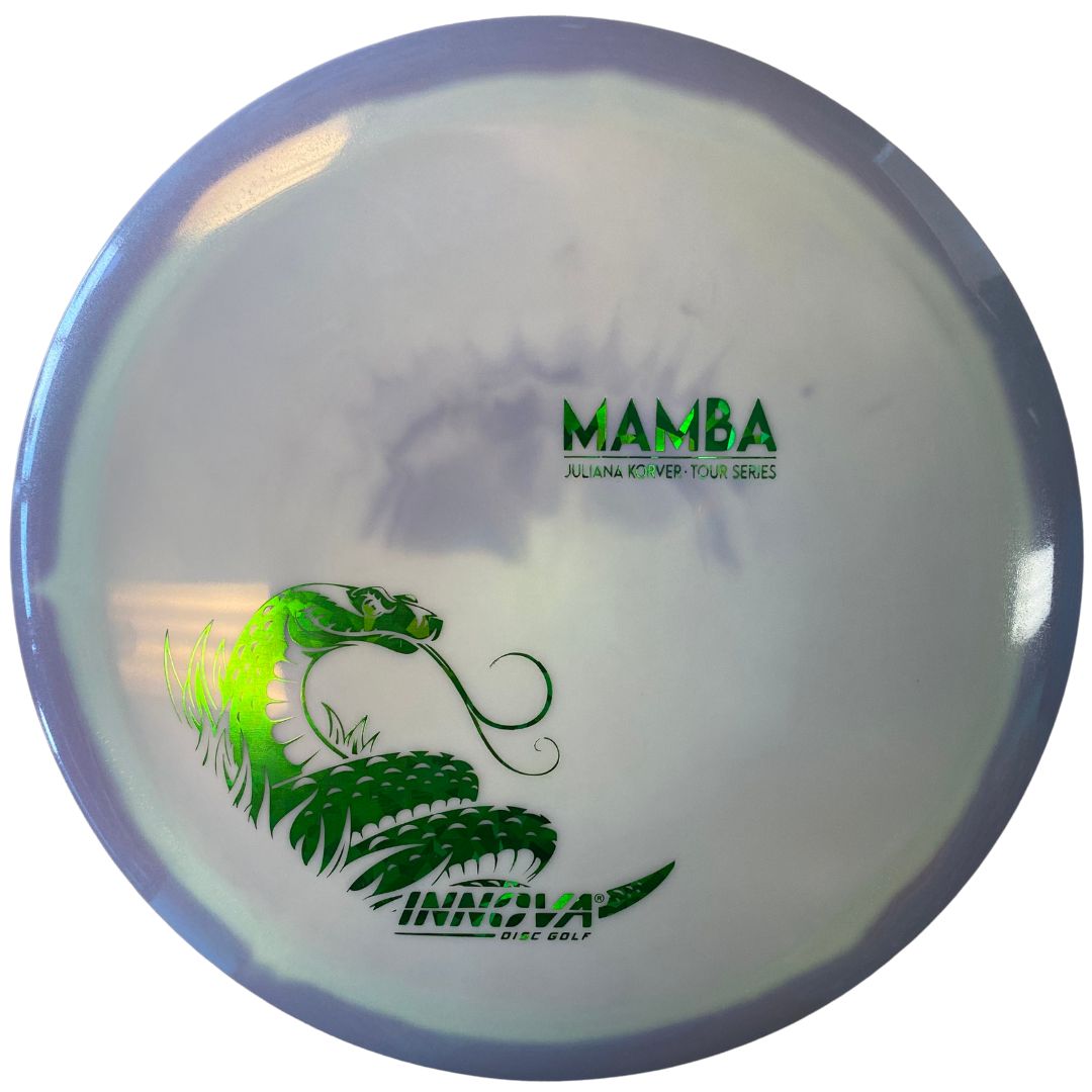 Innova Mamba - Proto Glow Halo Star Juliana Korver (Team Champion Series)