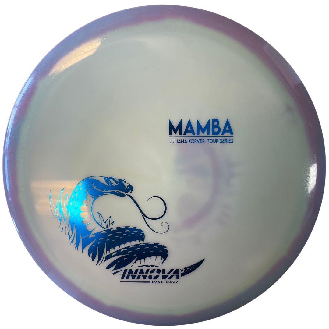 Innova Mamba - Proto Glow Halo Star Juliana Korver (Team Champion Series)