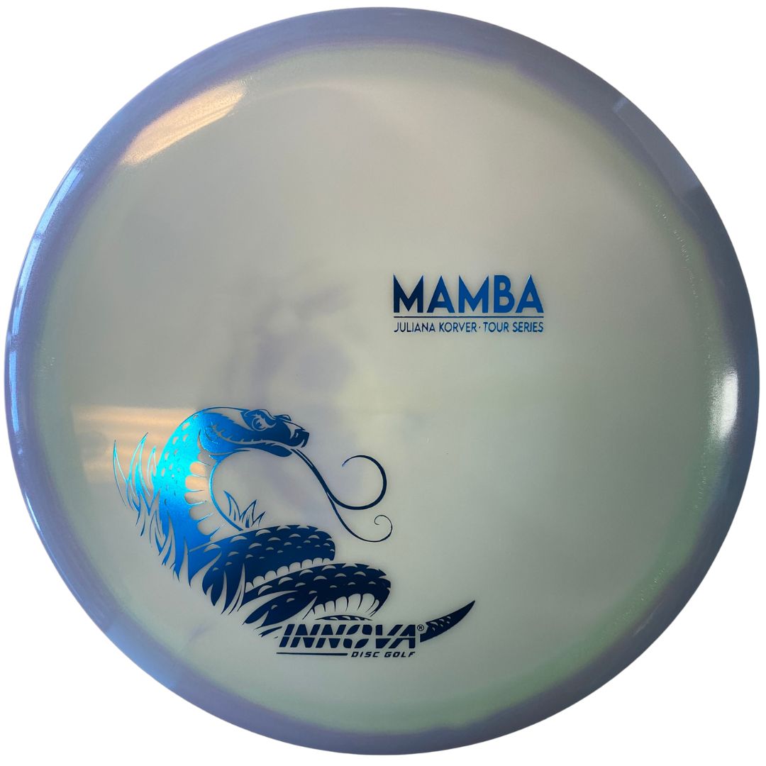 Innova Mamba - Proto Glow Halo Star Juliana Korver (Team Champion Series)
