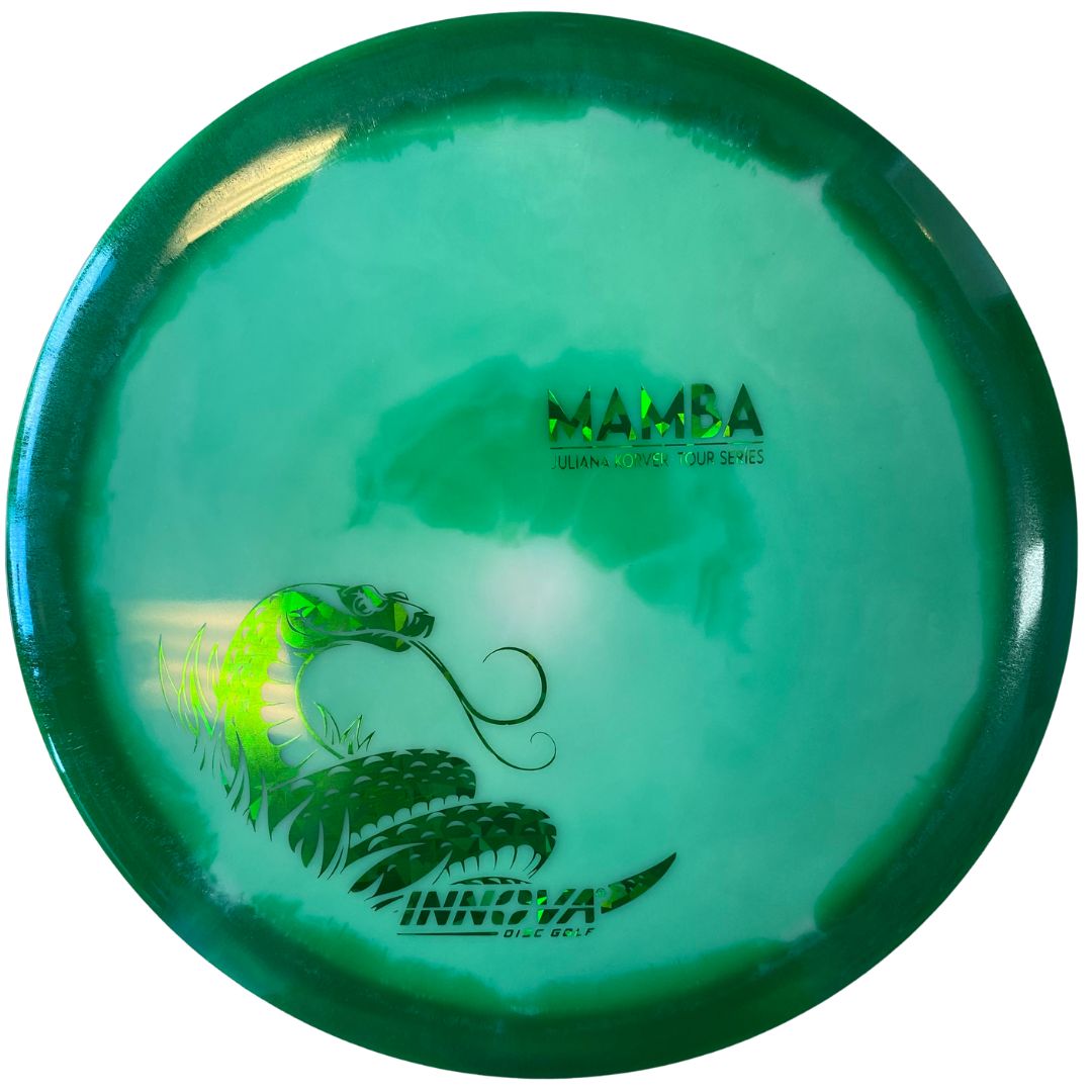 Innova Mamba - Proto Glow Halo Star Juliana Korver (Team Champion Series)