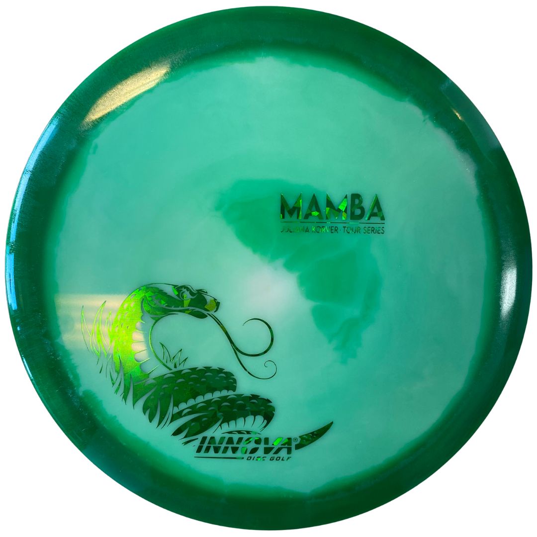 Innova Mamba - Proto Glow Halo Star Juliana Korver (Team Champion Series)