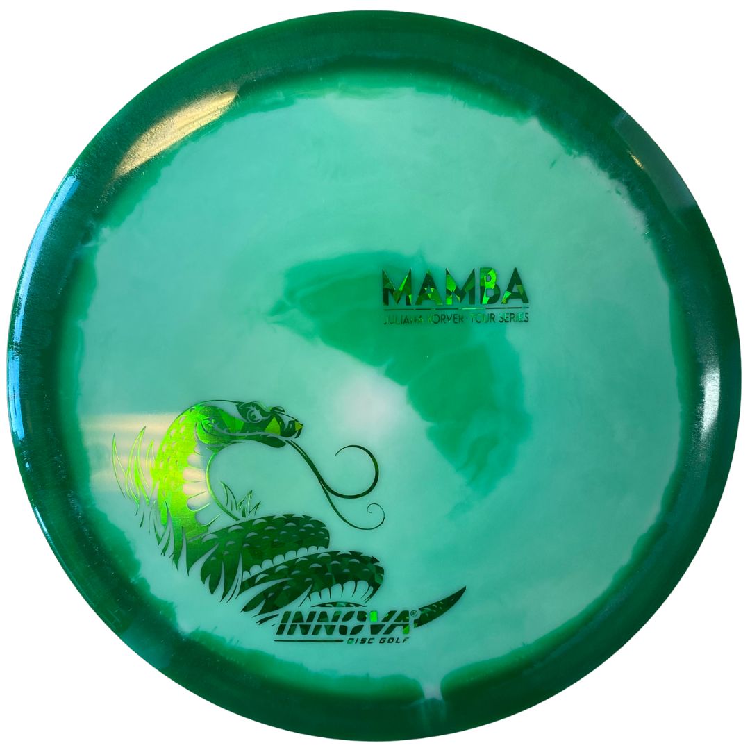 Innova Mamba - Proto Glow Halo Star Juliana Korver (Team Champion Series)