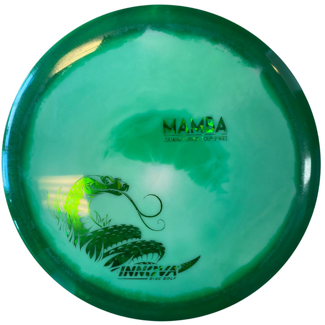 Innova Mamba - Proto Glow Halo Star Juliana Korver (Team Champion Series)