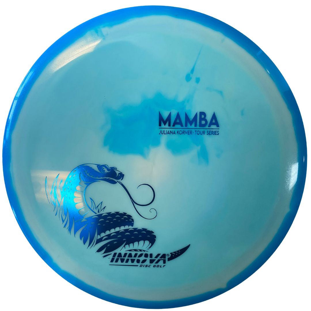 Innova Mamba - Proto Glow Halo Star Juliana Korver (Team Champion Series)