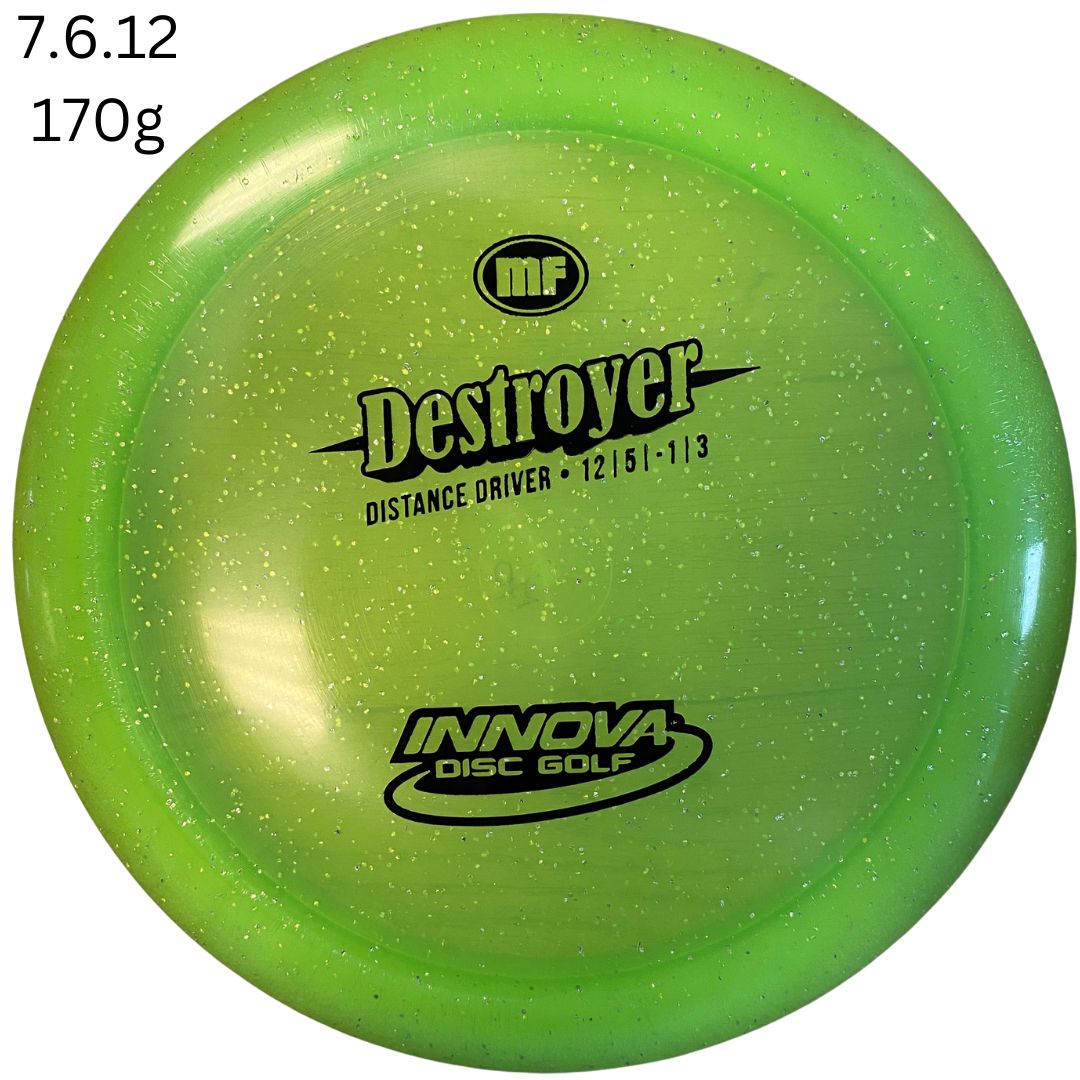 Innova Destroyer