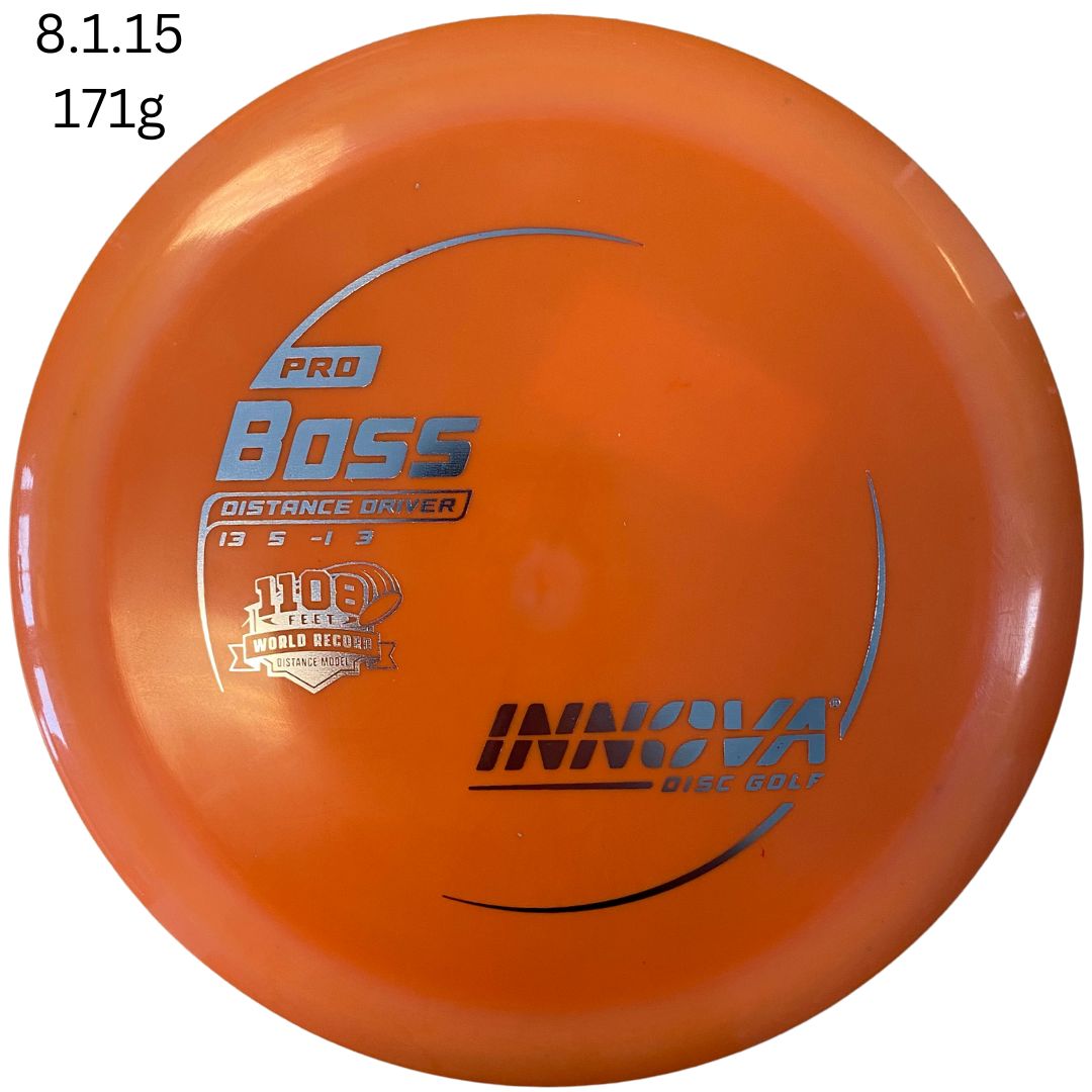 Innova Boss