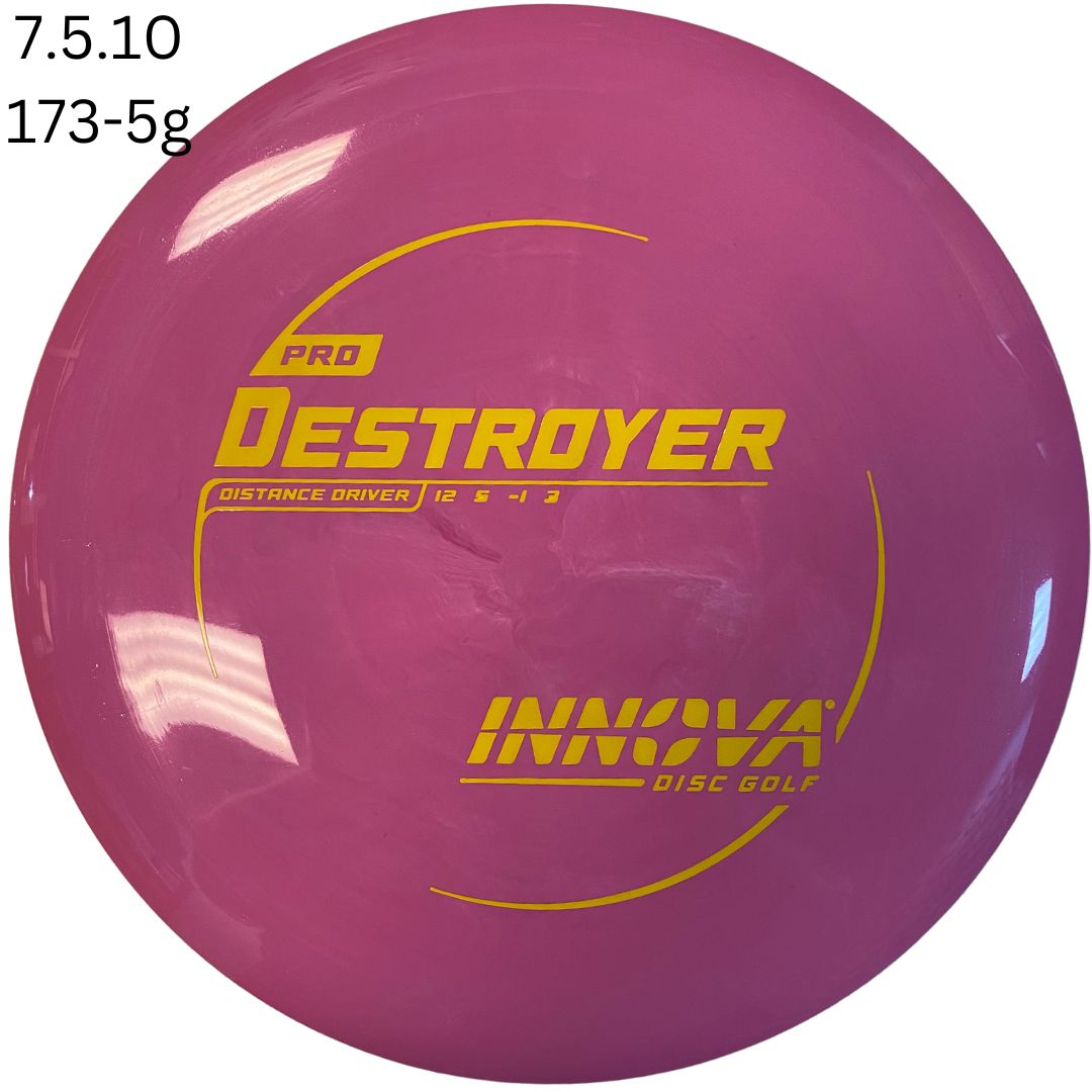 Innova Destroyer