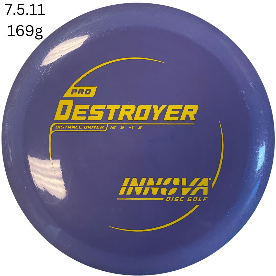 Innova Destroyer