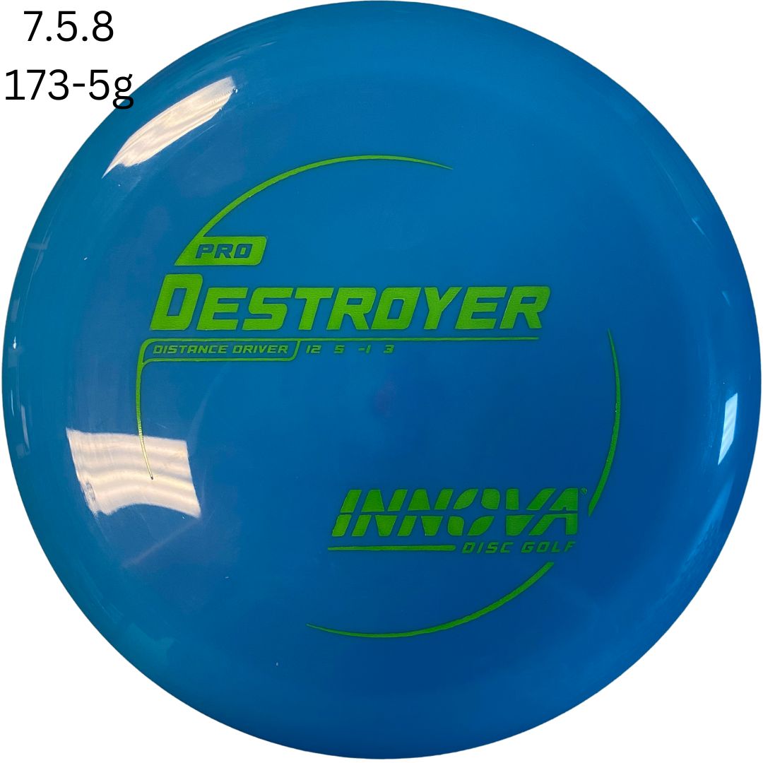 Innova Destroyer