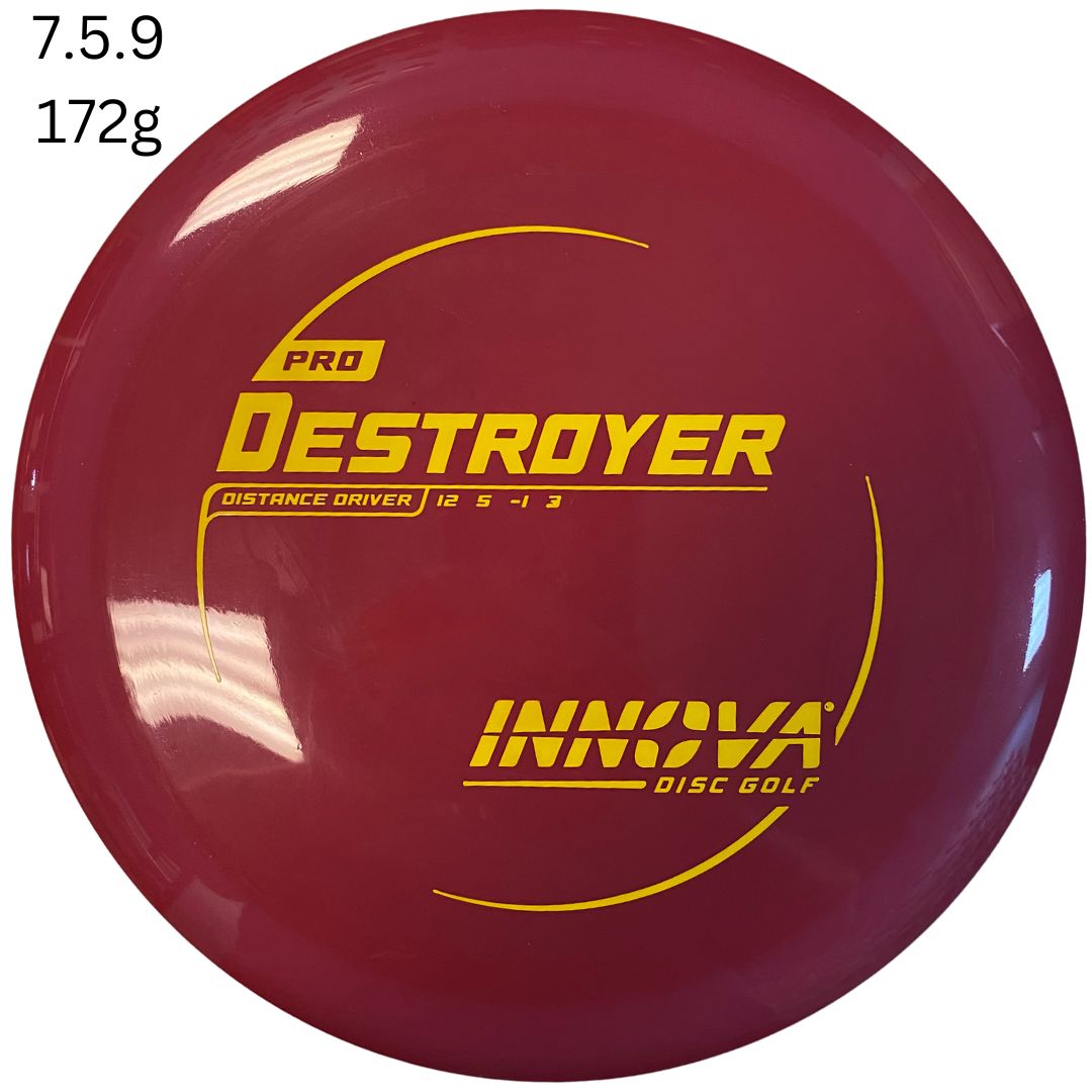 Innova Destroyer