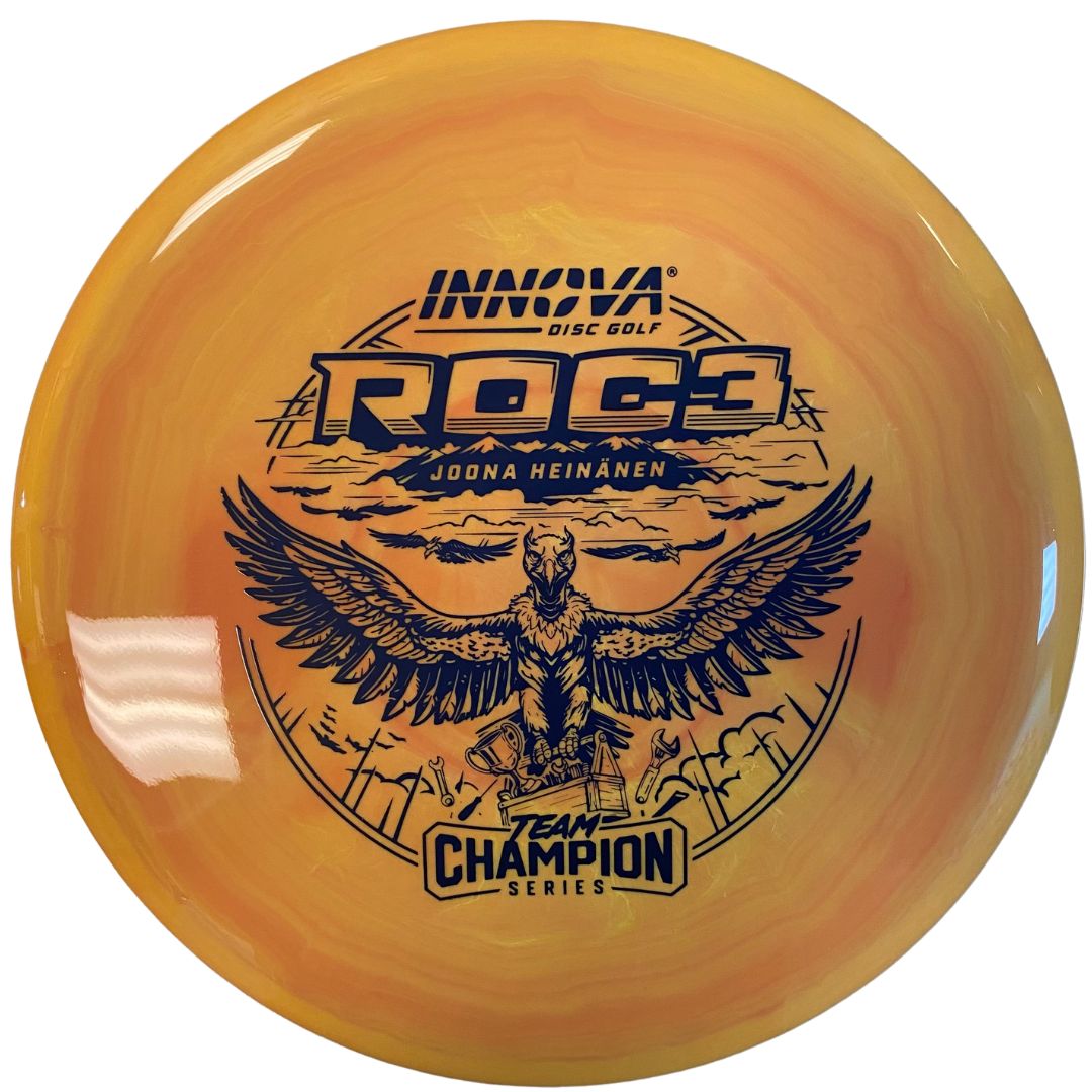 Innova ROC3 - Star Joona Heinanen (Team Champion Series)