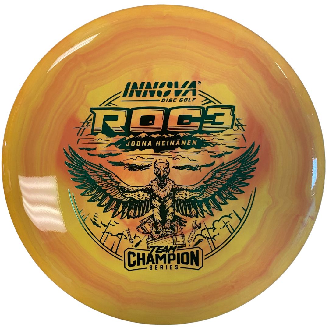 Innova ROC3 - Star Joona Heinanen (Team Champion Series)