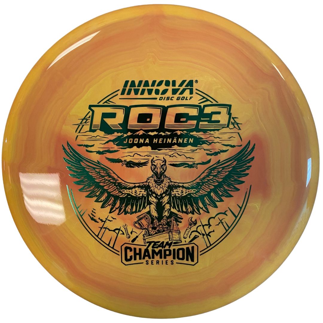Innova ROC3 - Star Joona Heinanen (Team Champion Series)