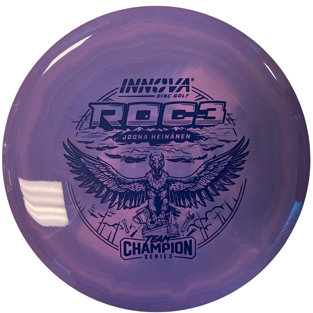 Innova ROC3 - Star Joona Heinanen (Team Champion Series)