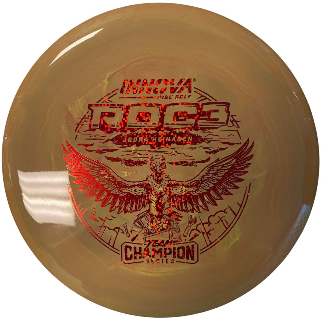 Innova ROC3 - Star Joona Heinanen (Team Champion Series)