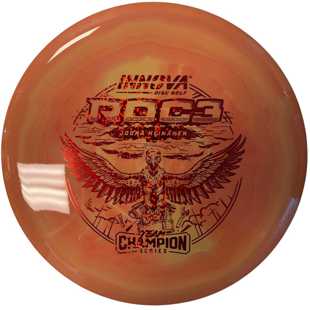 Innova ROC3 - Star Joona Heinanen (Team Champion Series)