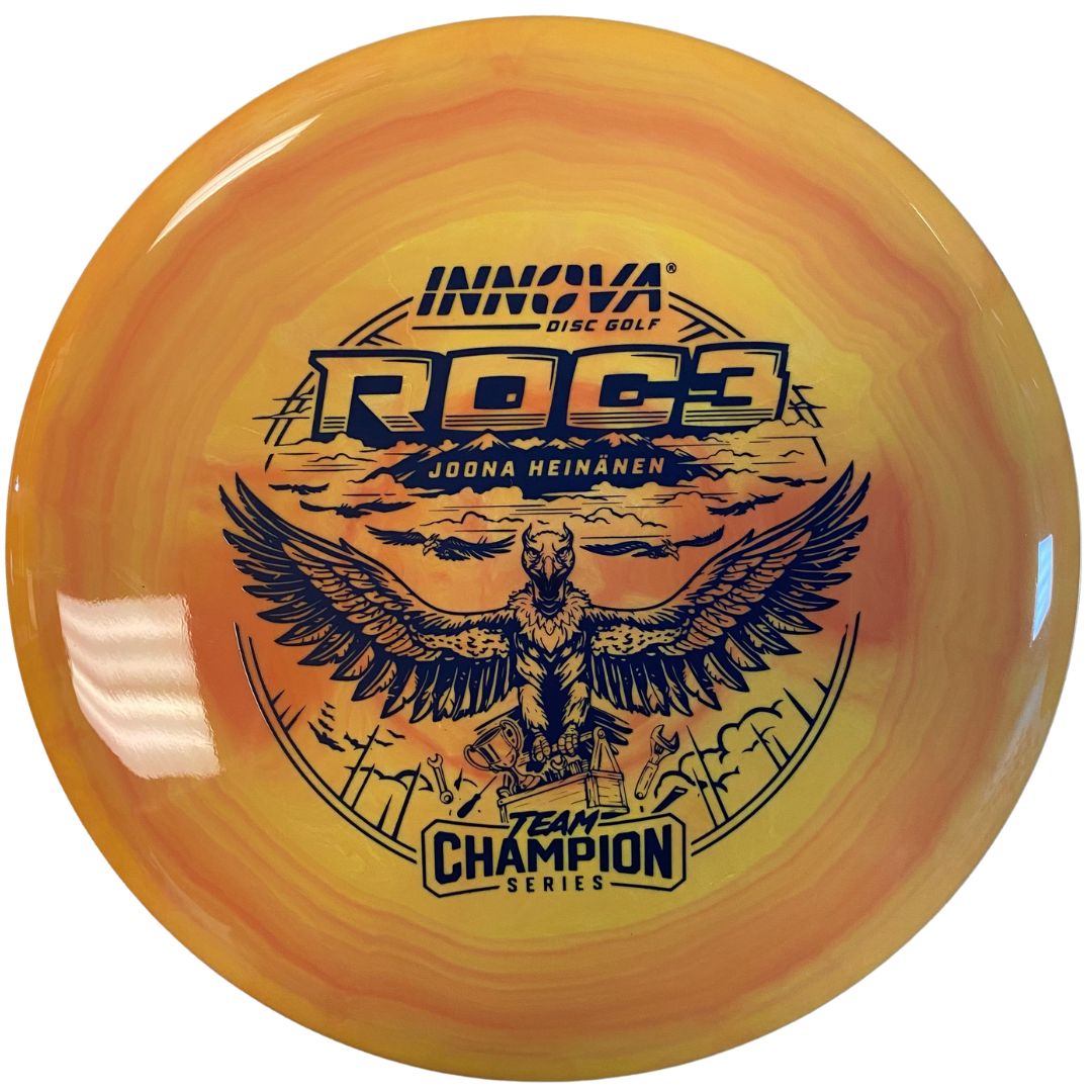 Innova ROC3 - Star Joona Heinanen (Team Champion Series)