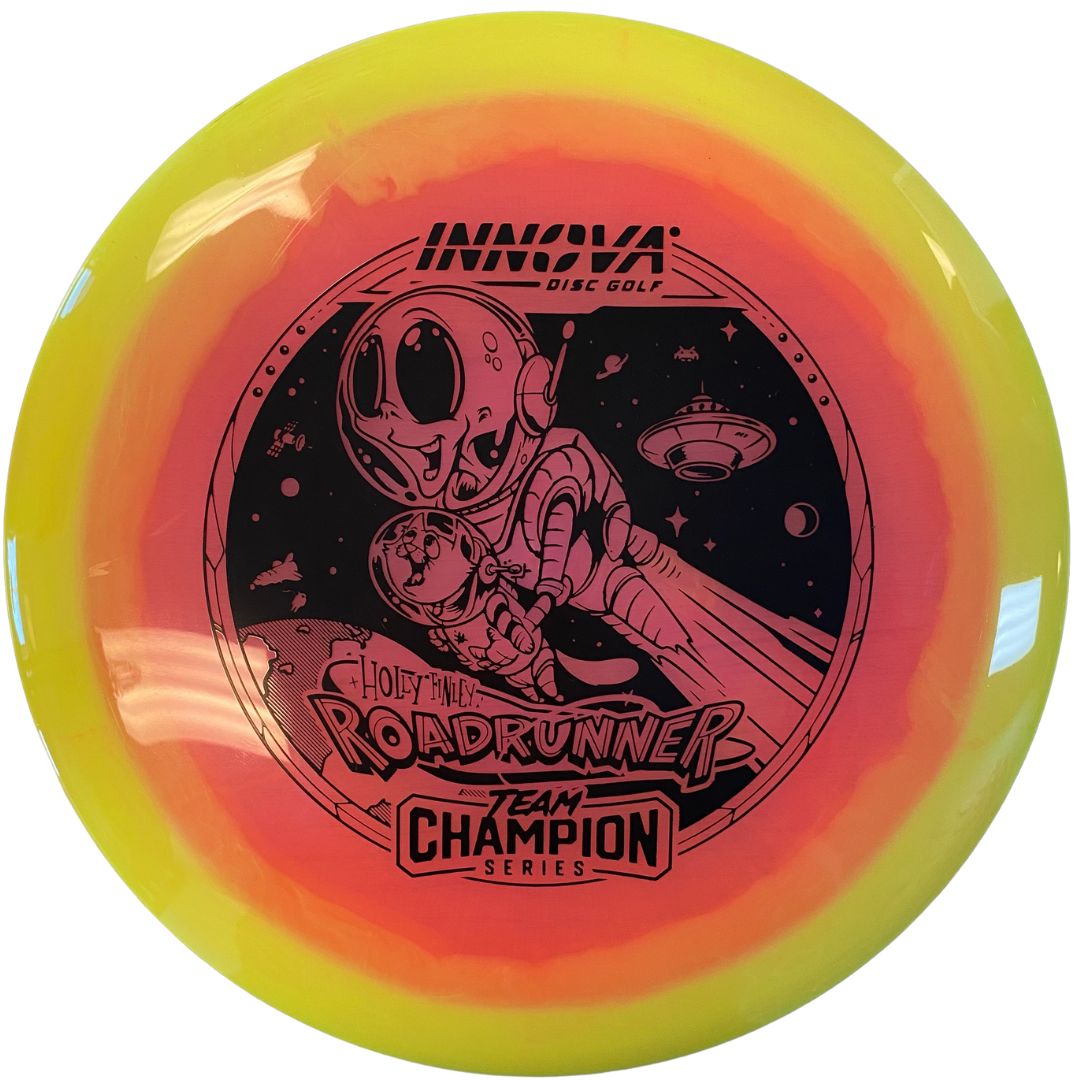 Innova Roadrunner - Halo Champion Holly Finley (Team Champion Series)