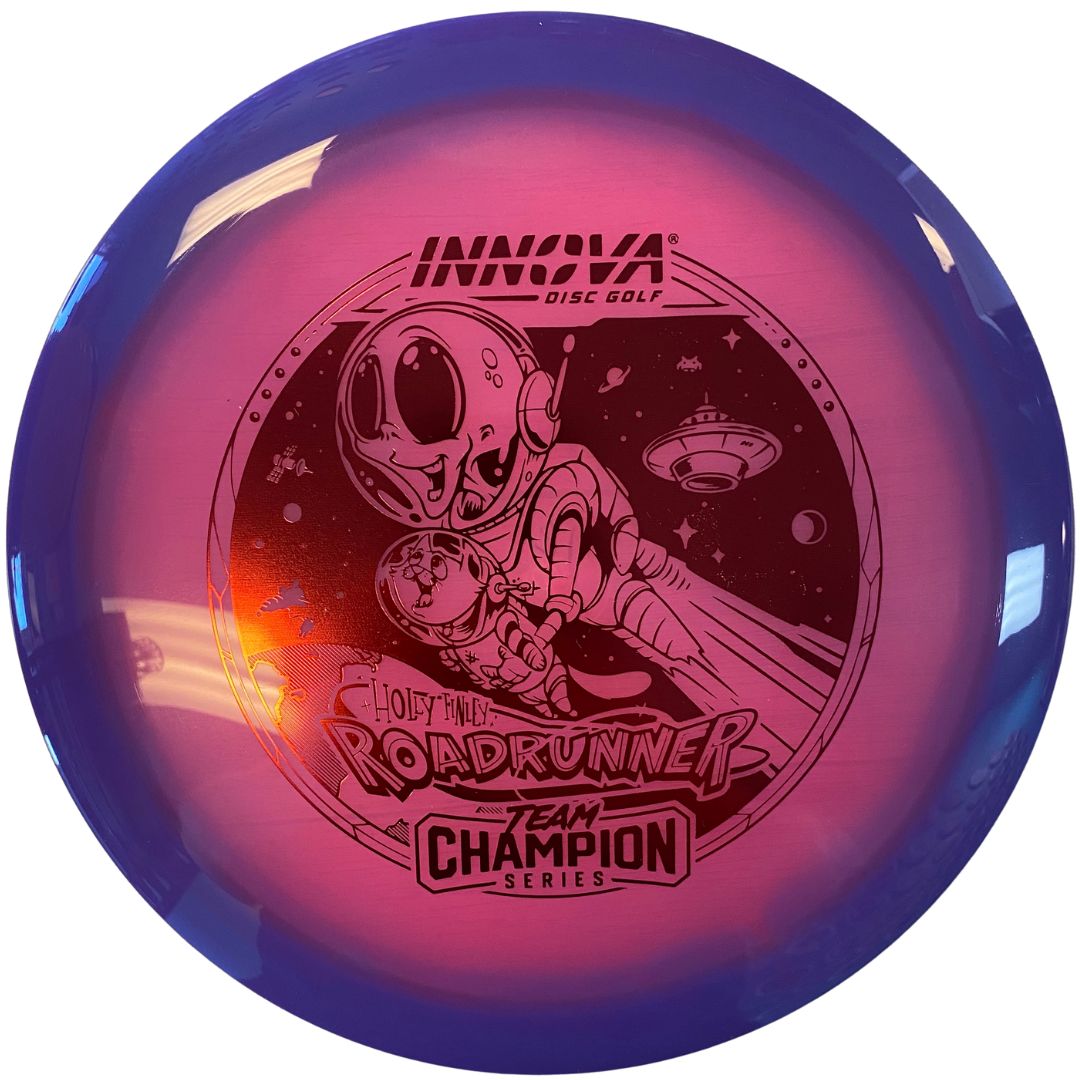 Innova Roadrunner - Halo Champion Holly Finley (Team Champion Series)