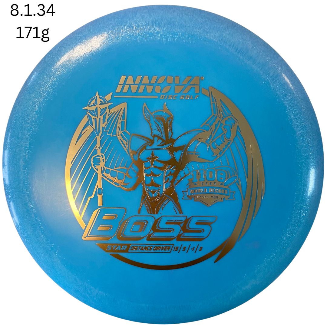 Innova Boss