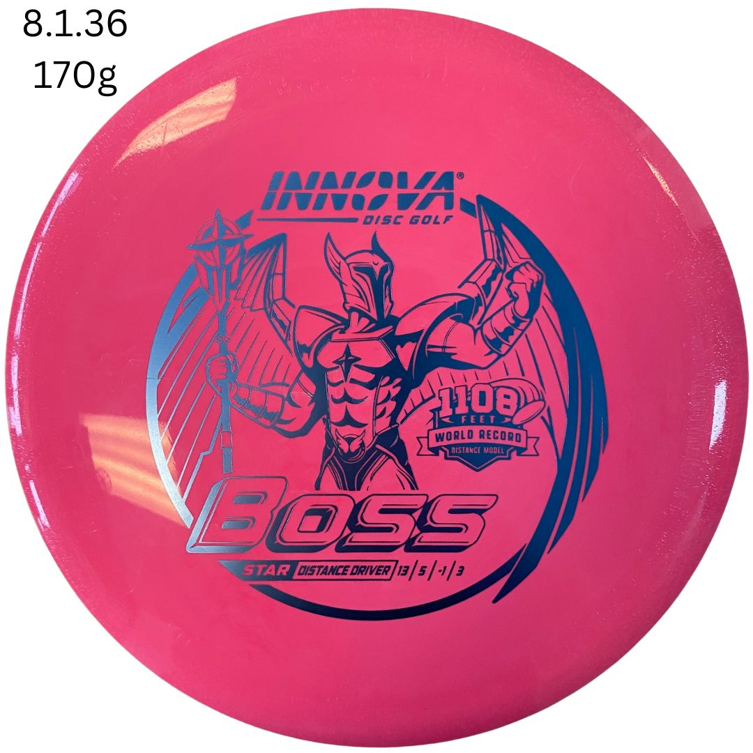 Innova Boss