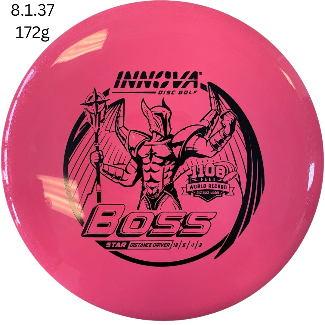 Innova Boss