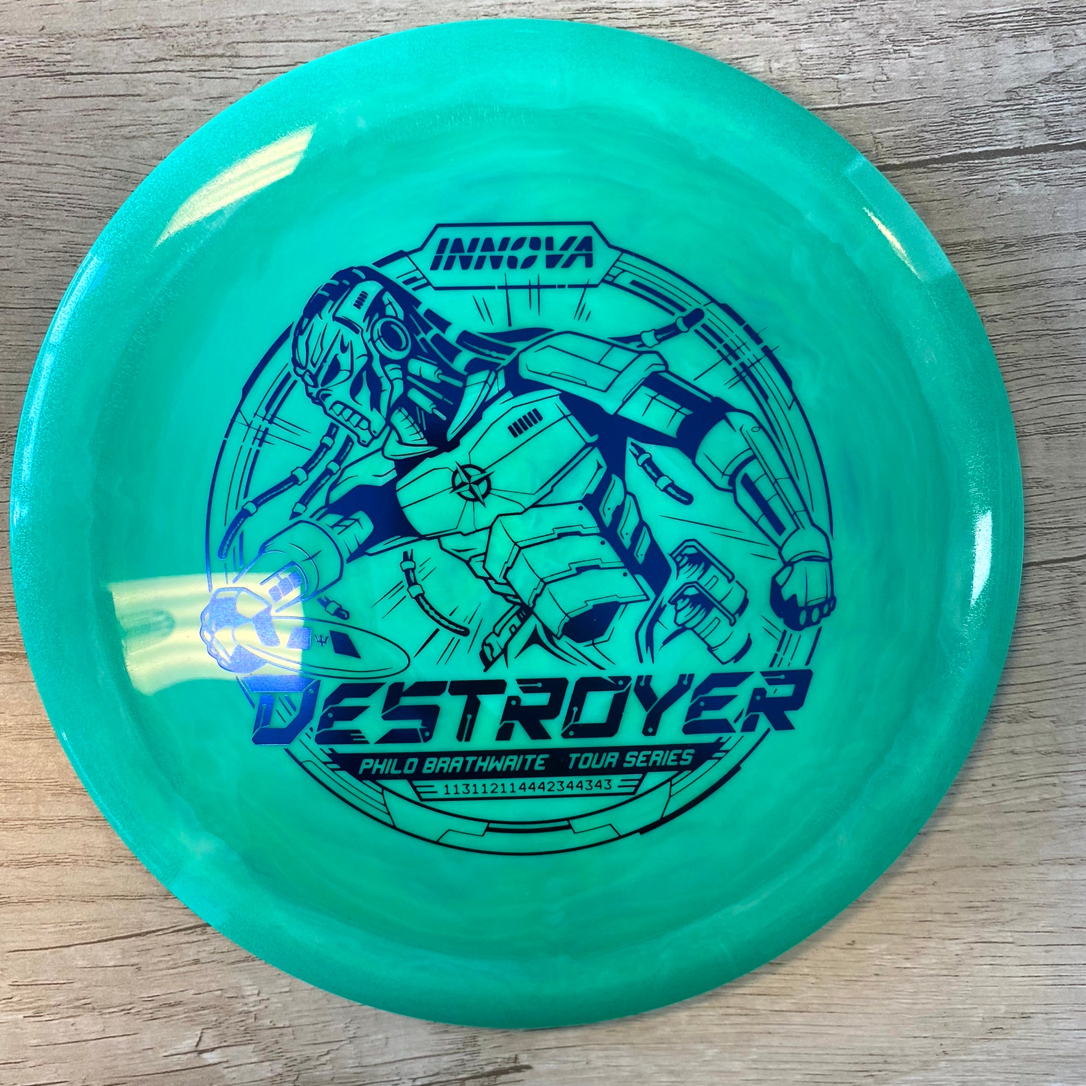 Innova Star Destroyer - Philo Brathwaite (Tour Series)